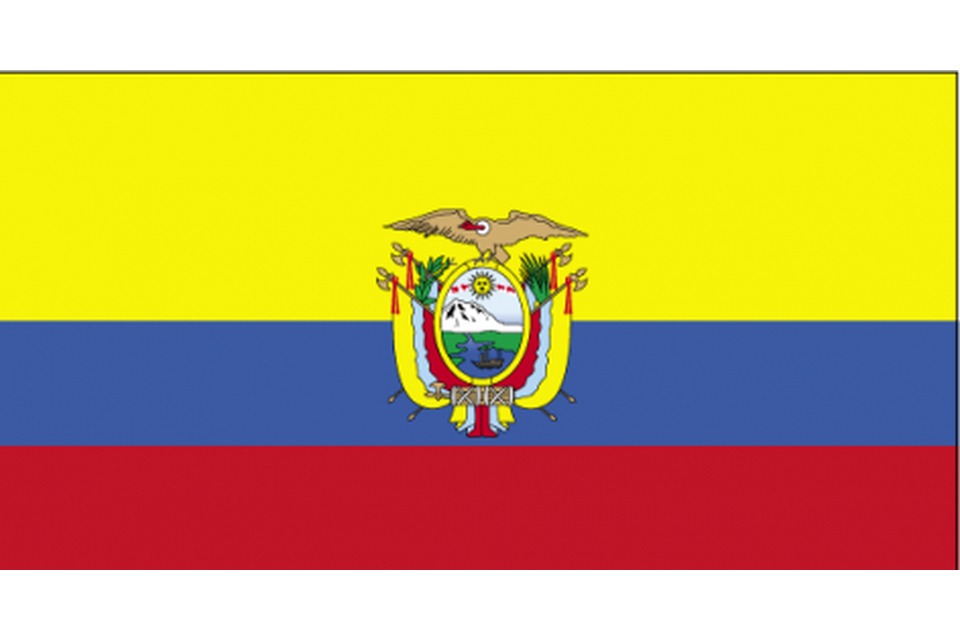 Ecuador 2016