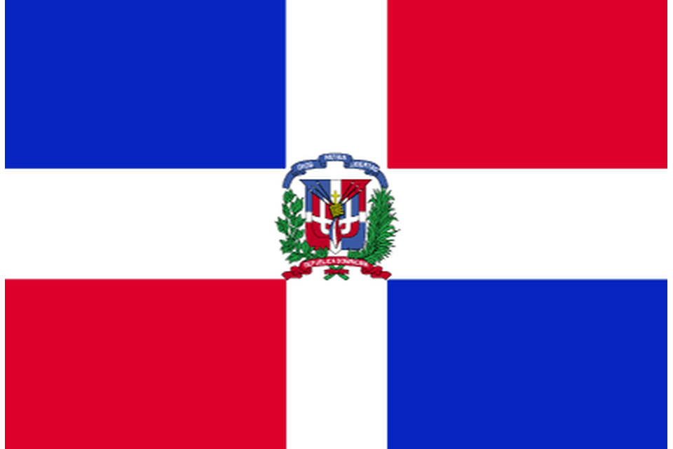 Dominican Republic 2016