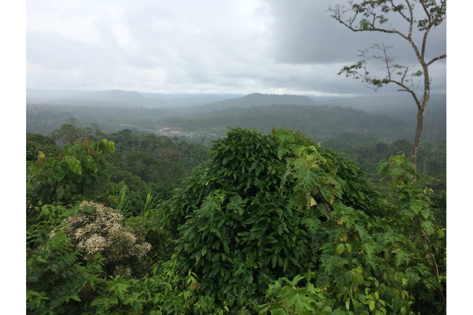 Ecuador 2017